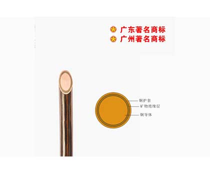 BTTZ-750V礦物質(zhì)電纜